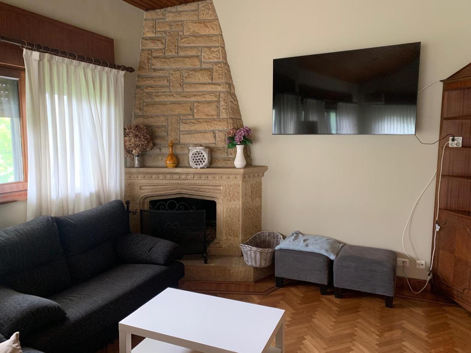 Aloka Rooms Sopela Dış mekan fotoğraf