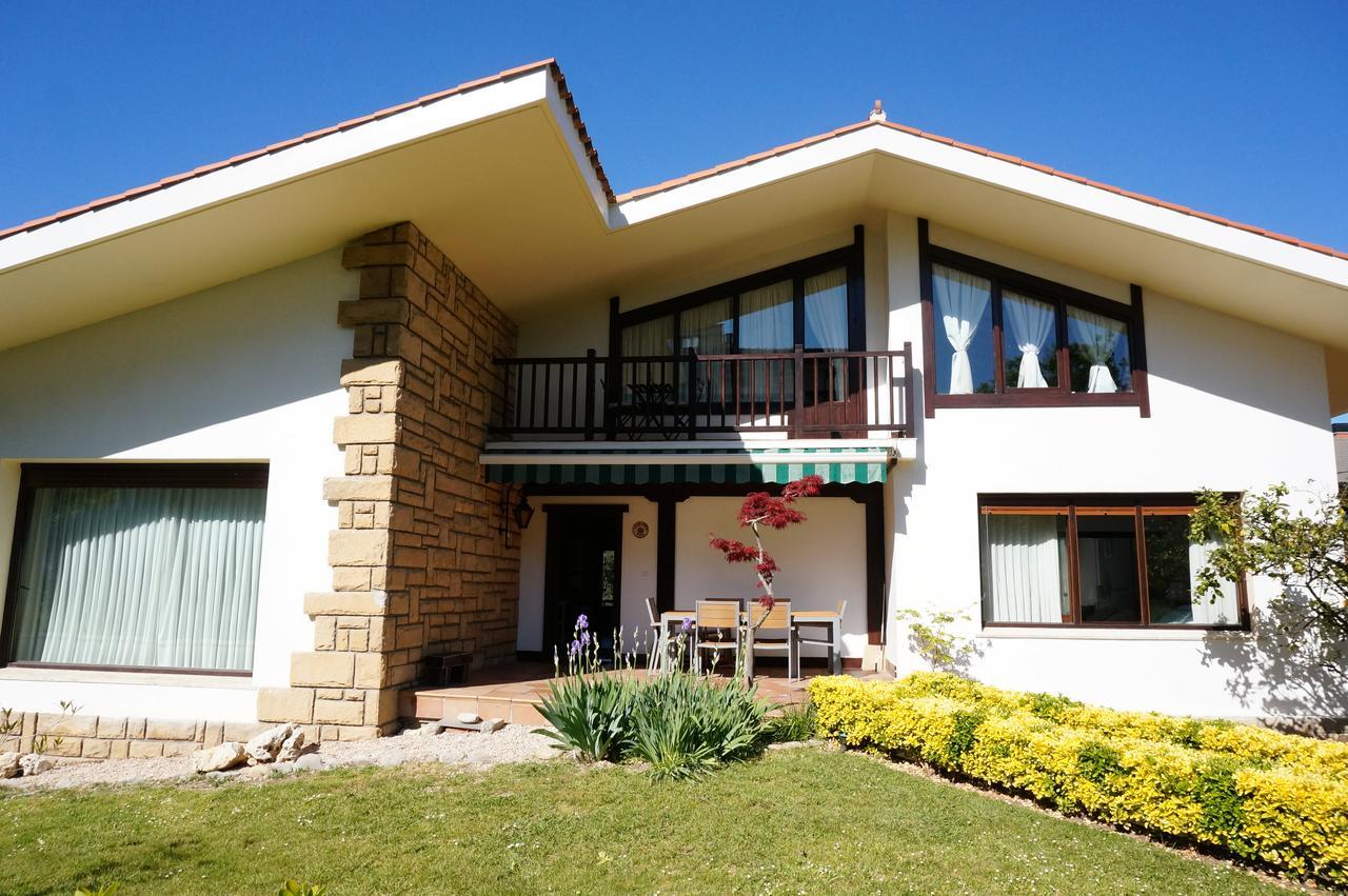 Aloka Rooms Sopela Dış mekan fotoğraf