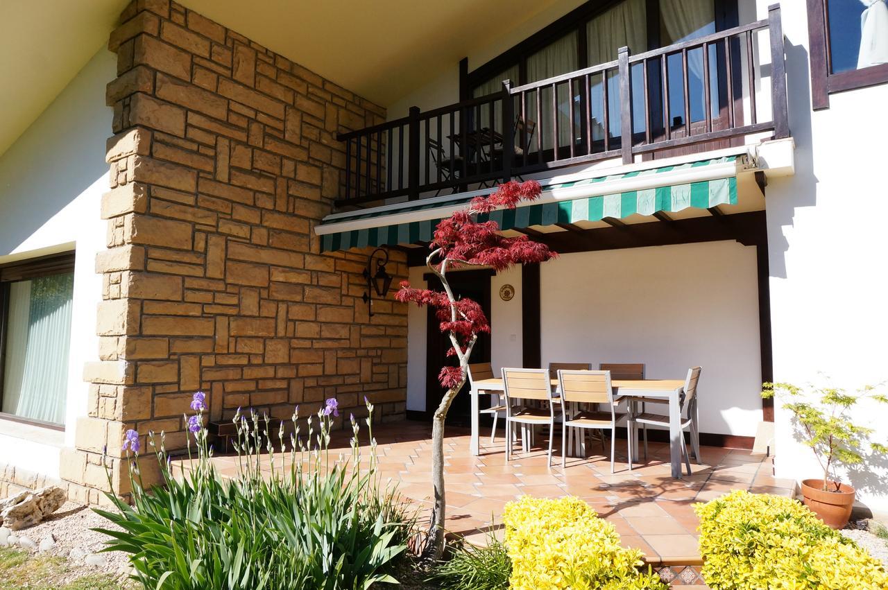 Aloka Rooms Sopela Dış mekan fotoğraf