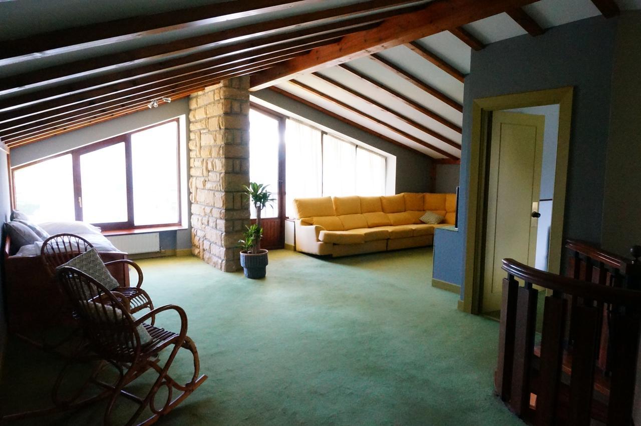 Aloka Rooms Sopela Dış mekan fotoğraf