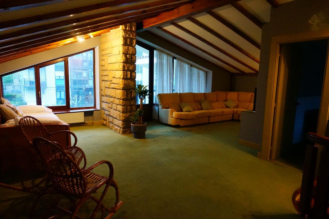 Aloka Rooms Sopela Dış mekan fotoğraf